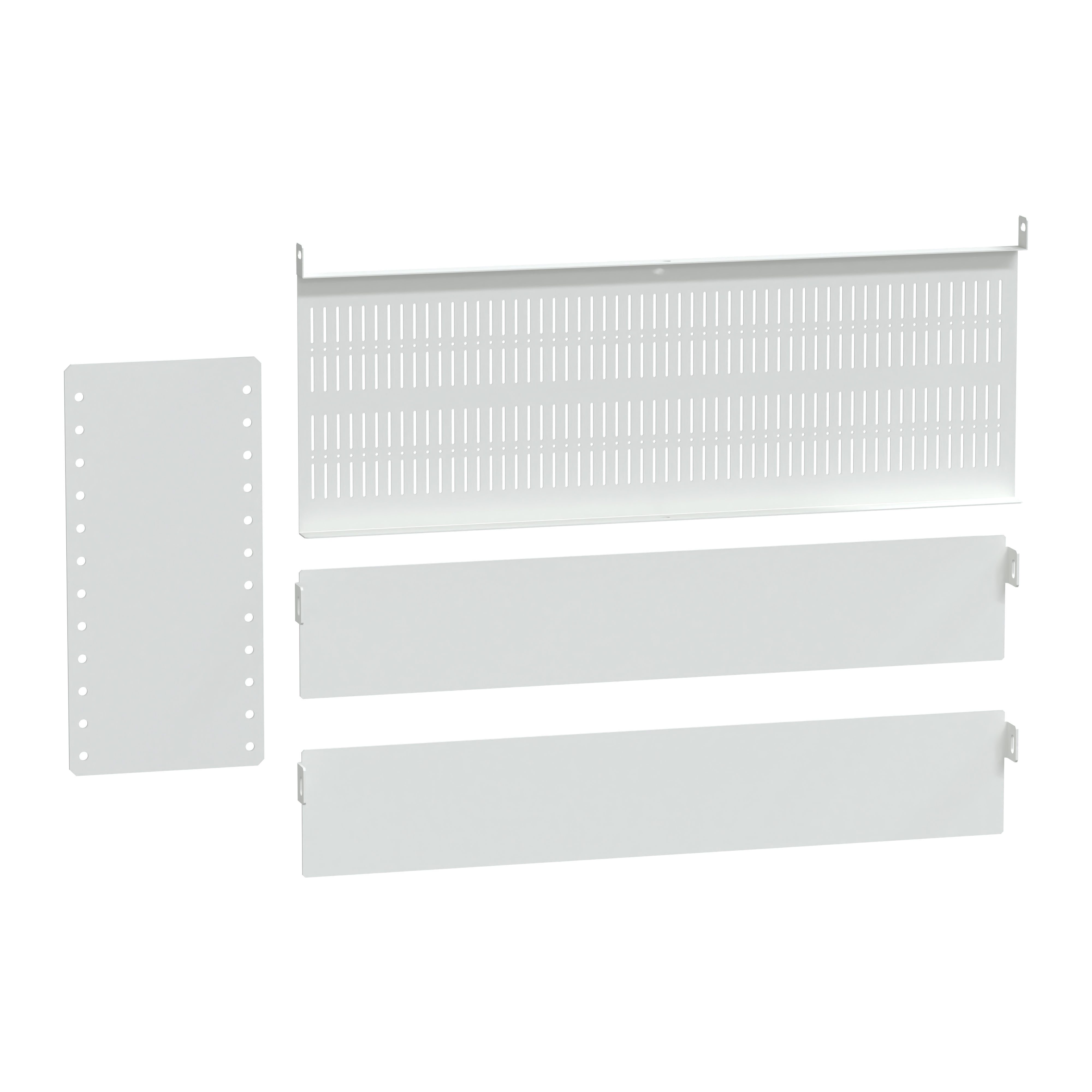 SCHNEIDER ELECTRIC - Schermo segregazione MTZ2 L650 P600