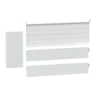 SCHNEIDER ELECTRIC - Schermo segregazione MTZ2 L650 P600