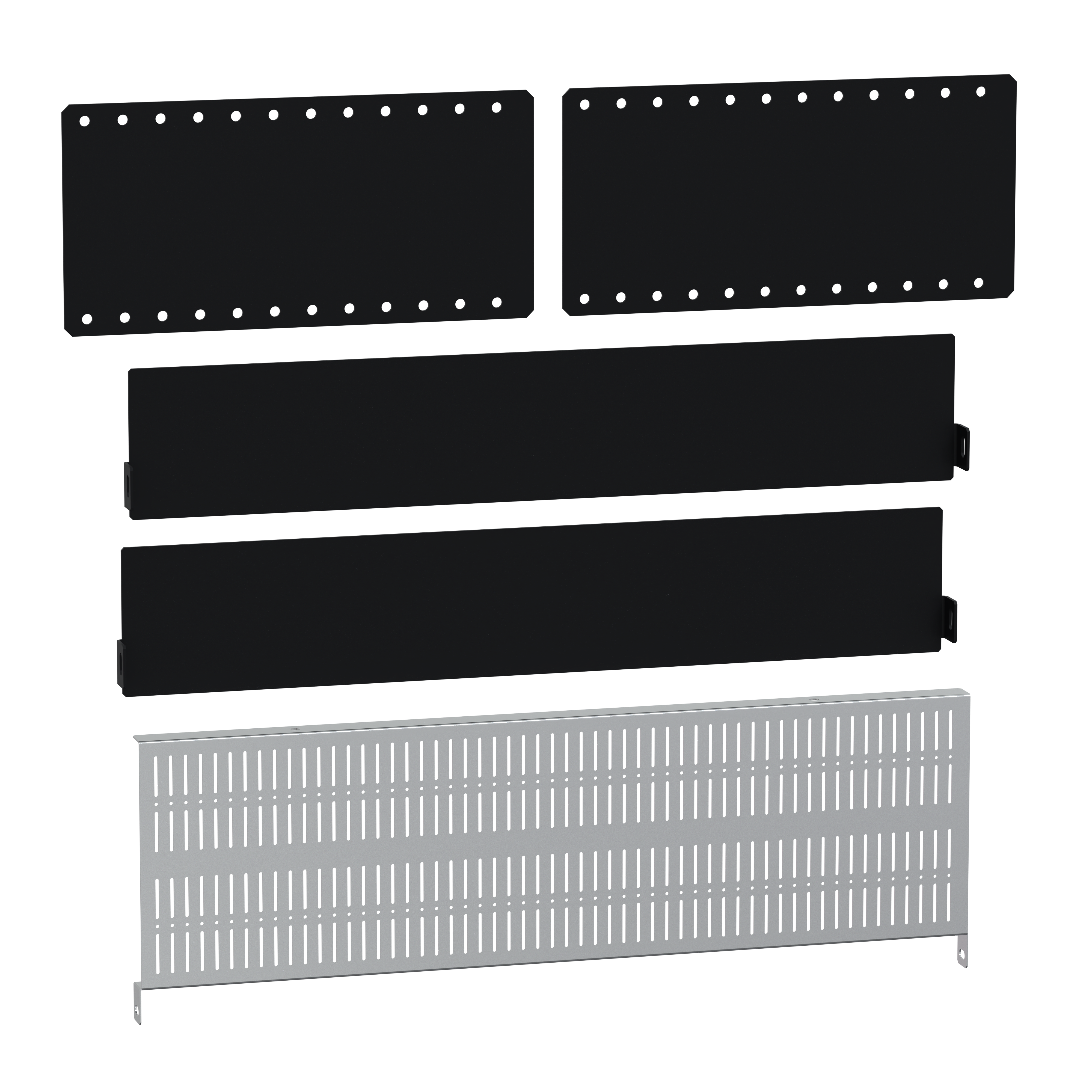SCHNEIDER ELECTRIC - Struttura, PrismaSeT, Accessori, Segreg addiz Conn. LGYE L650 P600