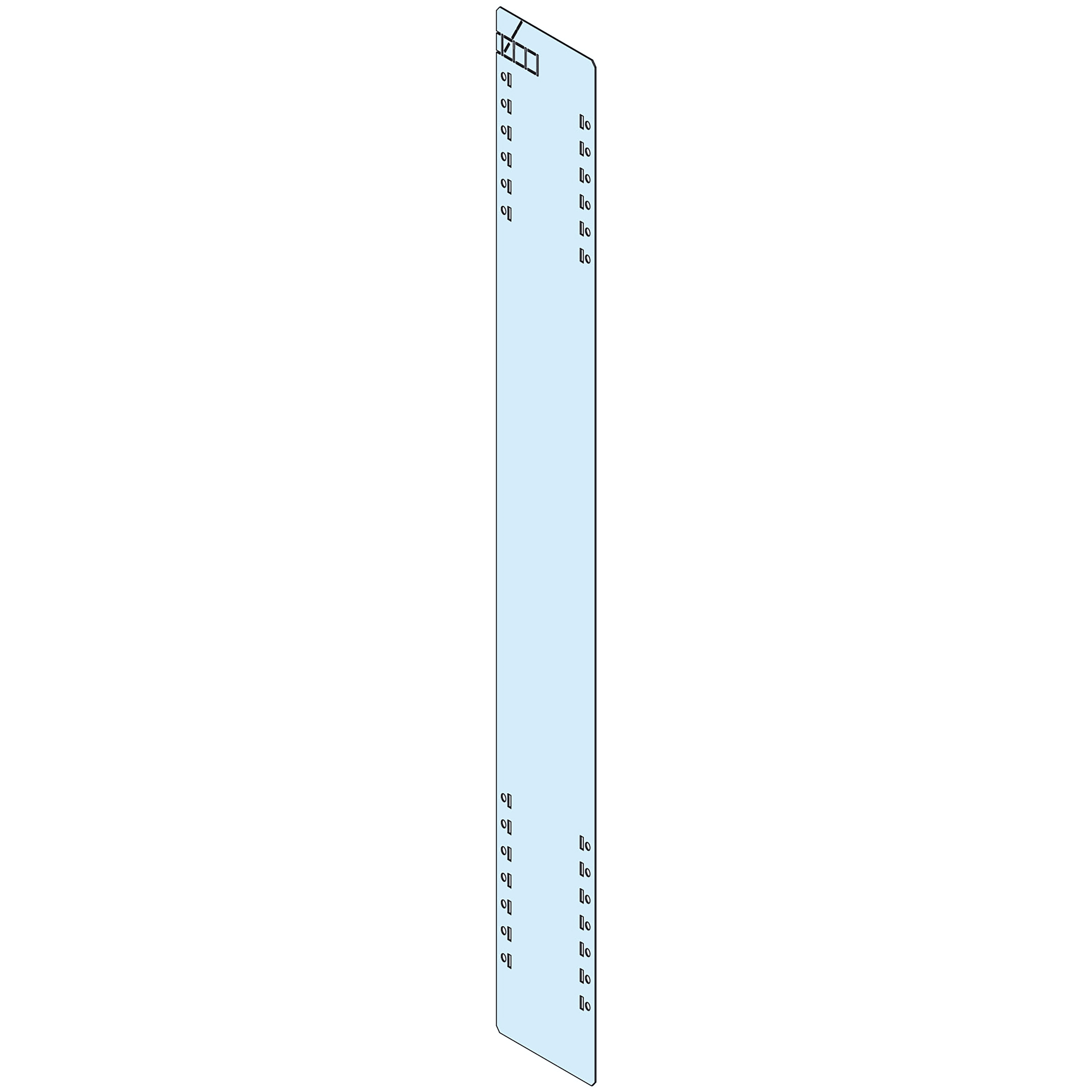SCHNEIDER ELECTRIC - Segregazione laterale P600