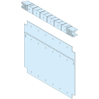 SCHNEIDER ELECTRIC - Struttura, PrismaSeT, Piastra, PPC forma 4a 3/4 mod LVS04951