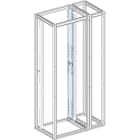 SCHNEIDER ELECTRIC - Segregazione, PrismaSeT 6300, forma 2, segregazione verticale laterale, per armadi D600