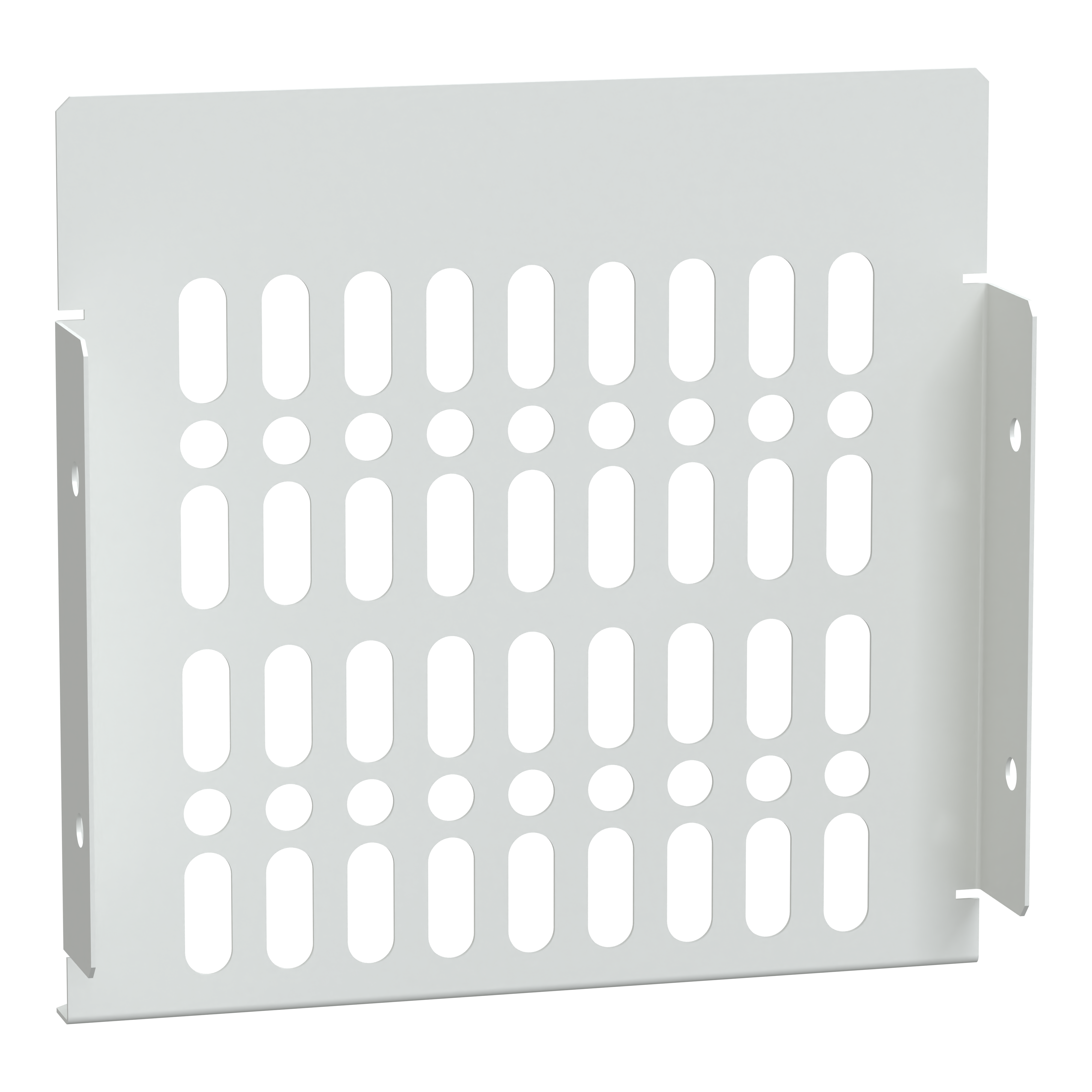 SCHNEIDER ELECTRIC - Segregazione, PrismaSeT 6300, forma 2, 3M, segregazione orizzontale anteriore e posteriore, per armadi L 300, D800