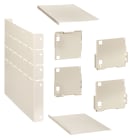 SCHNEIDER ELECTRIC - Struttura, PrismaSeT, Accessori, PPC metal. forma 4b L150 3/5 mod