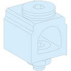 SCHNEIDER ELECTRIC - 4 CONNETTORI 400A 300MMQ