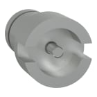 SCHNEIDER ELECTRIC - Blocco Inserto doppia barra DIN LVS07945