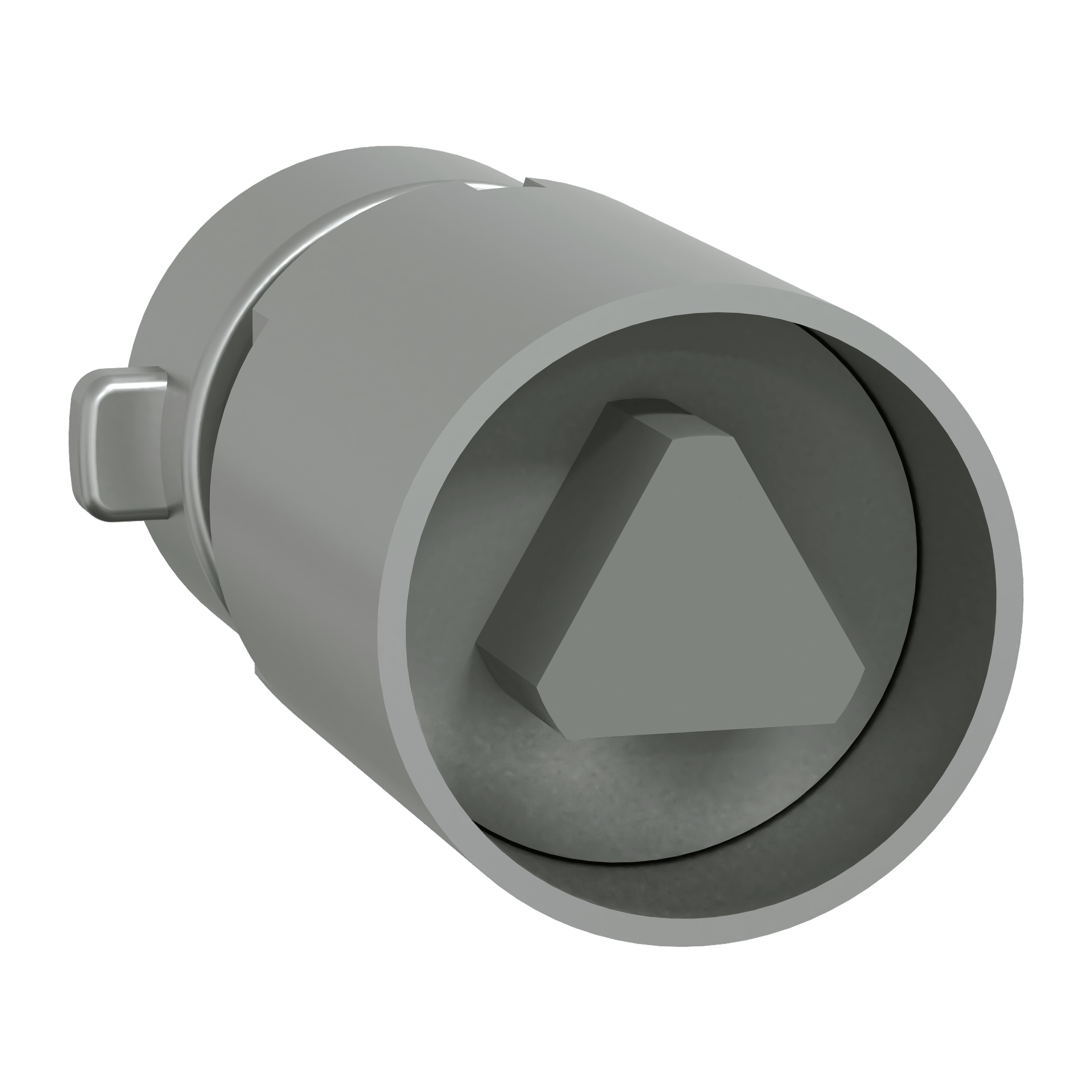 SCHNEIDER ELECTRIC - Inserto Maschio Triangolare 8 mm