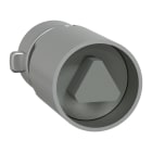 SCHNEIDER ELECTRIC - Inserto Maschio Triangolare 8 mm