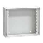 SCHNEIDER ELECTRIC - Armadio PrismaSeT G, montaggio a parete, 9M, L600mm, A480mm, IP30