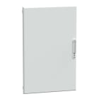 SCHNEIDER ELECTRIC - Struttura, PrismaSeT, Porta, Porta piena 18M Prisma G.