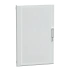 SCHNEIDER ELECTRIC - Struttura, PrismaSeT, Porta, Porta trasp.18M Prisma G.