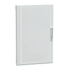 SCHNEIDER ELECTRIC - Struttura, PrismaSeT, Porta, Porta trasp.18M Prisma G. LVS08136