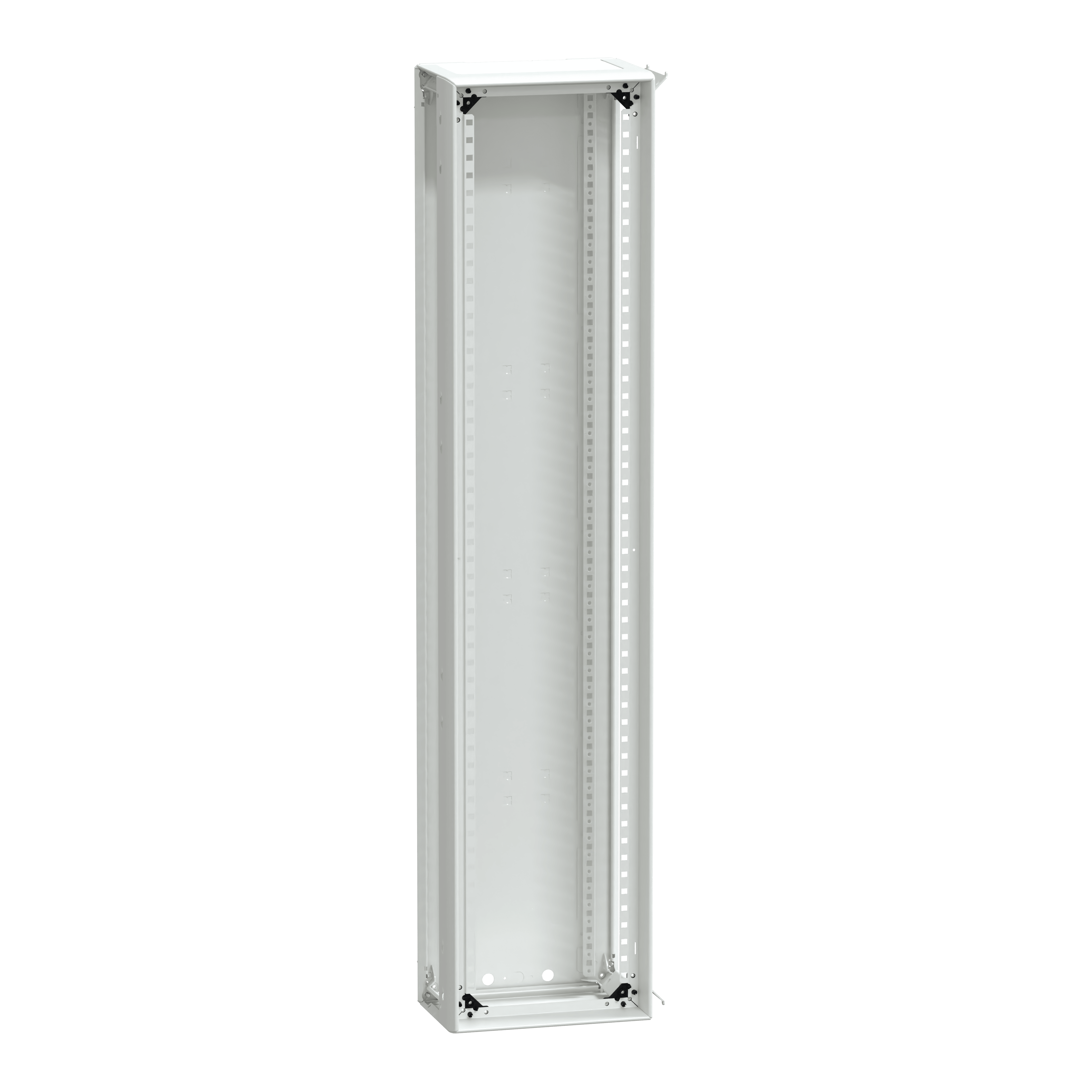 SCHNEIDER ELECTRIC - Struttura, PrismaSeT, Struttura, Canalina di risalita L300 27M PrismaSeT G IP30