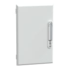 SCHNEIDER ELECTRIC - Struttura, PrismaSeT, Porta, Porta canalina 9 M Prisma G. LVS08183