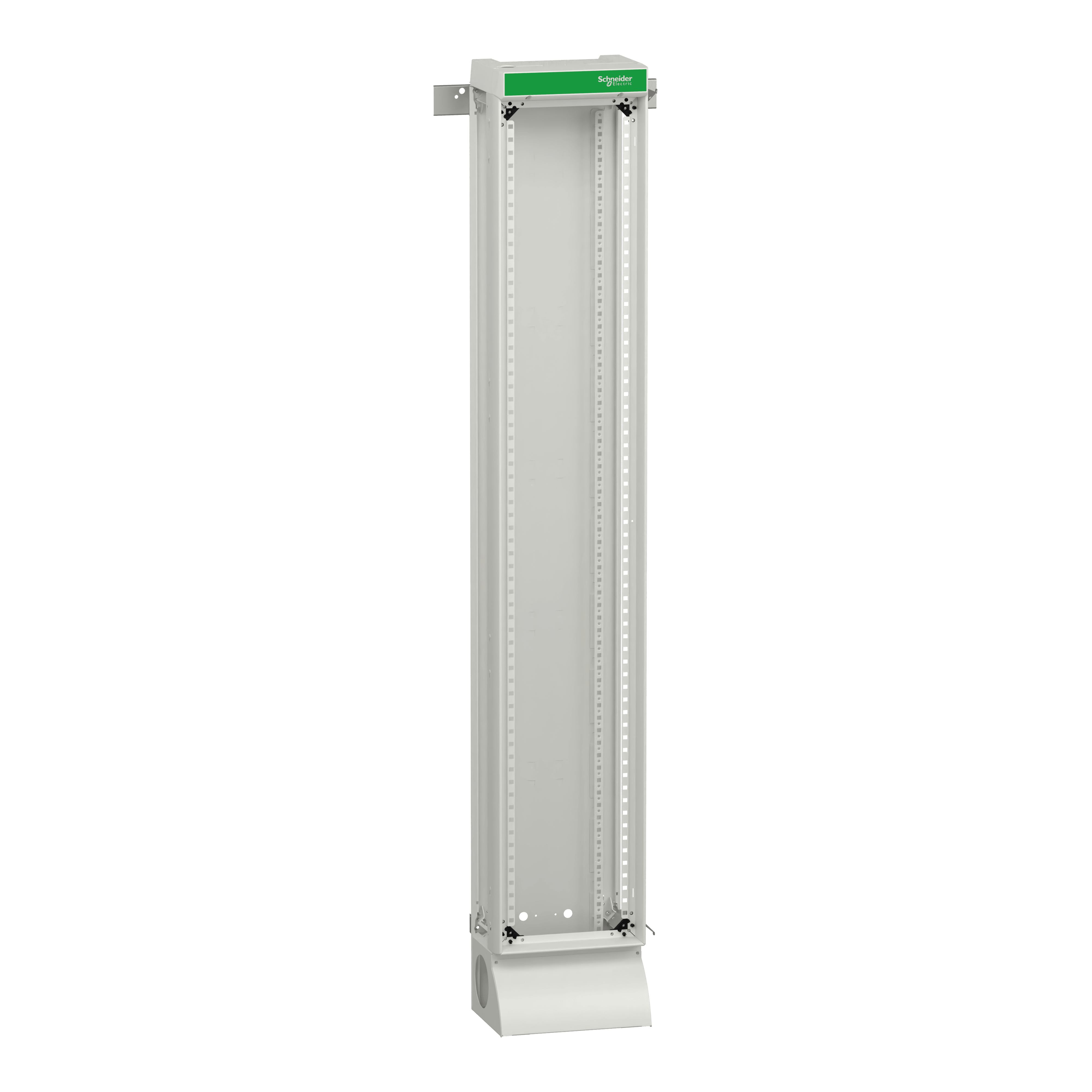 SCHNEIDER ELECTRIC - Struttura, PrismaSeT, Struttura, Canalina di risalita L300 33M PrismaSeT G IP30
