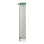 SCHNEIDER ELECTRIC - Struttura, PrismaSeT, Struttura, Canalina di risalita L300 33M PrismaSeT G IP30