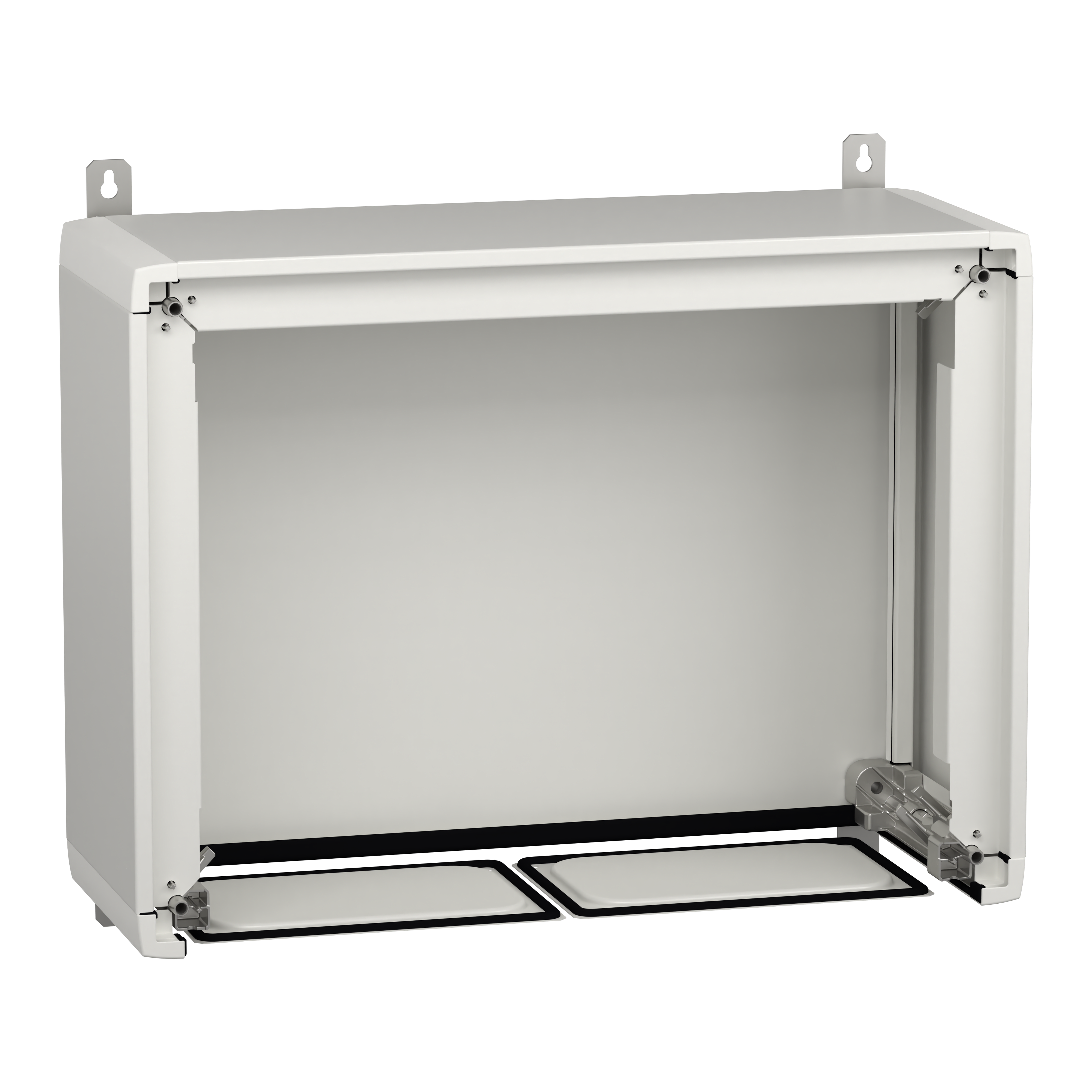 SCHNEIDER ELECTRIC - Cassetta Prisma G IP55  7M LVS08302