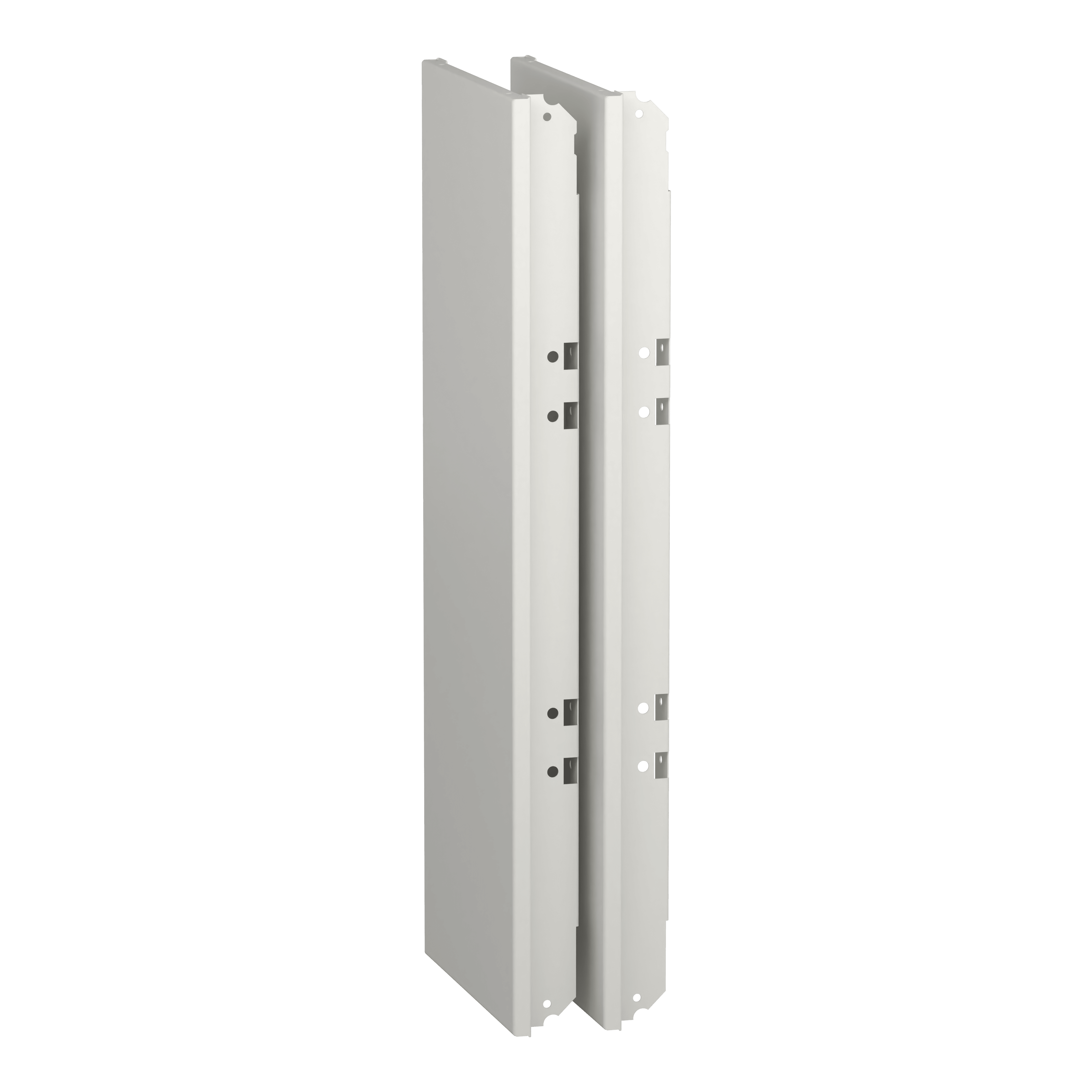 SCHNEIDER ELECTRIC - Struttura, PrismaSeT, Pannello, Pannello lat. Prisma G IP55 11M