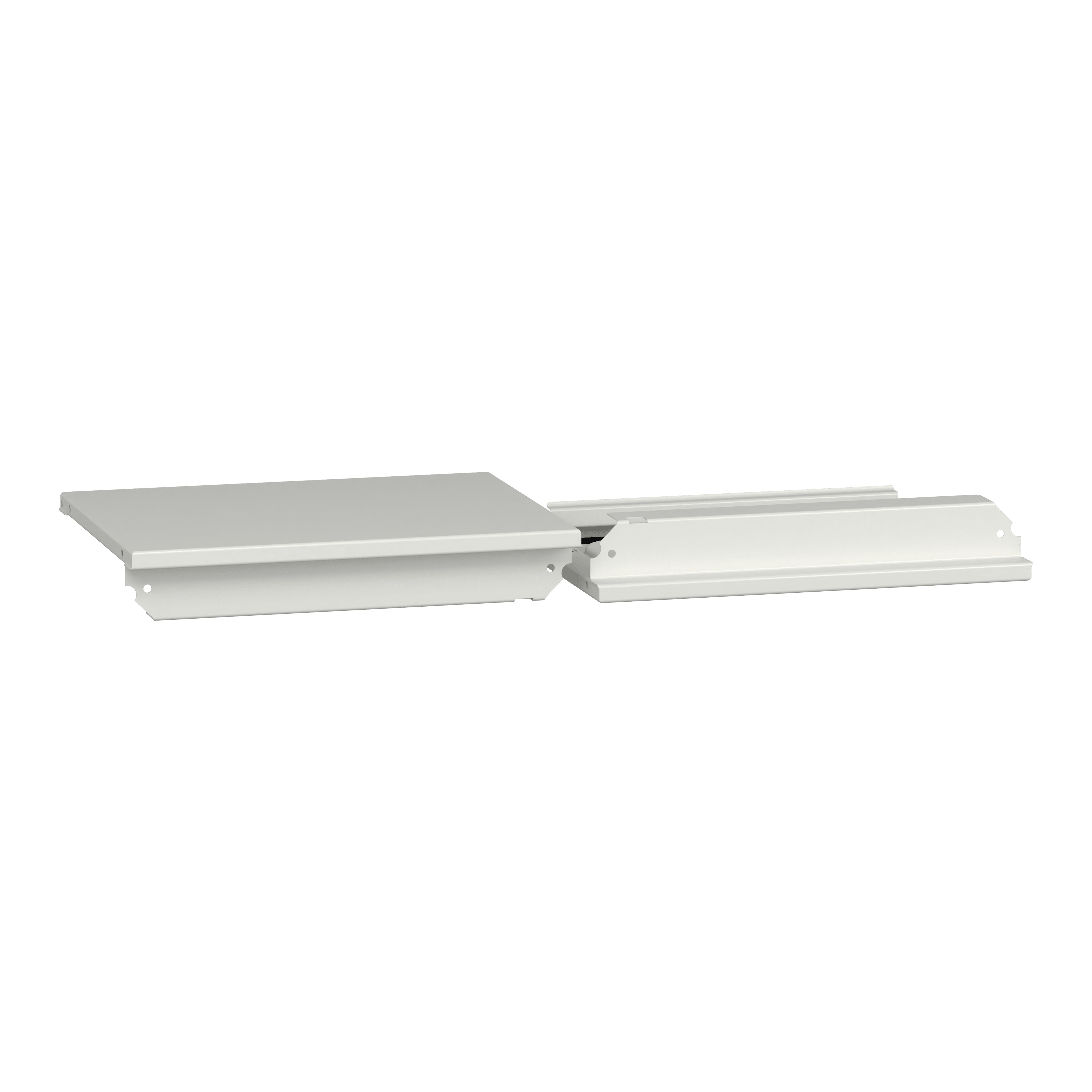 SCHNEIDER ELECTRIC - 2 Pannelli alto-basso L300