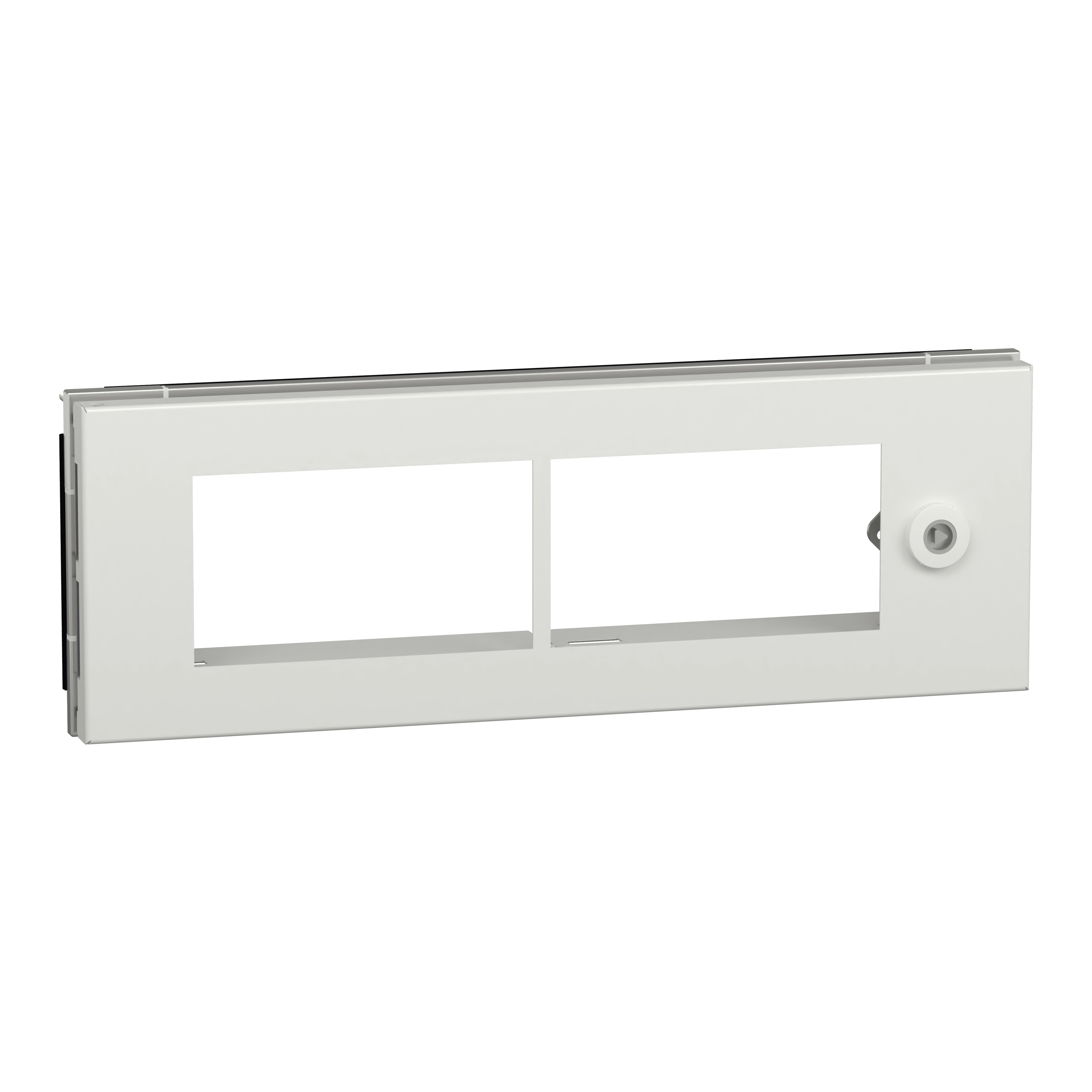SCHNEIDER ELECTRIC - Struttura, PrismaSeT, Porta, Porta parz.forata 4MPrisma G IP55 11/27M