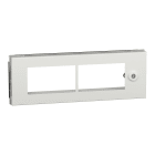 SCHNEIDER ELECTRIC - Struttura, PrismaSeT, Porta, Porta parz.forata 4MPrisma G IP55 11/27M