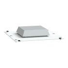 SCHNEIDER ELECTRIC - Struttura, PrismaSeT, Struttura, Tetto/ ventil. IP54 L800 P400