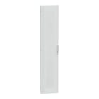 SCHNEIDER ELECTRIC - Struttura, PrismaSeT, Porta, Porta trasp. IP30 L400