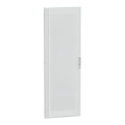 SCHNEIDER ELECTRIC - Struttura, PrismaSeT, Porta, Porta trasp. IP30 L650 Prisma P LVS08536
