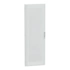 SCHNEIDER ELECTRIC - Struttura, PrismaSeT, Porta, Porta trasp. IP30 L650 Prisma P