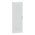 SCHNEIDER ELECTRIC - Struttura, PrismaSeT, Porta, Porta trasp. IP55 L650 Prisma P