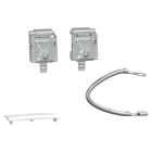 SCHNEIDER ELECTRIC - Kit 2 cerniere piastra frontale