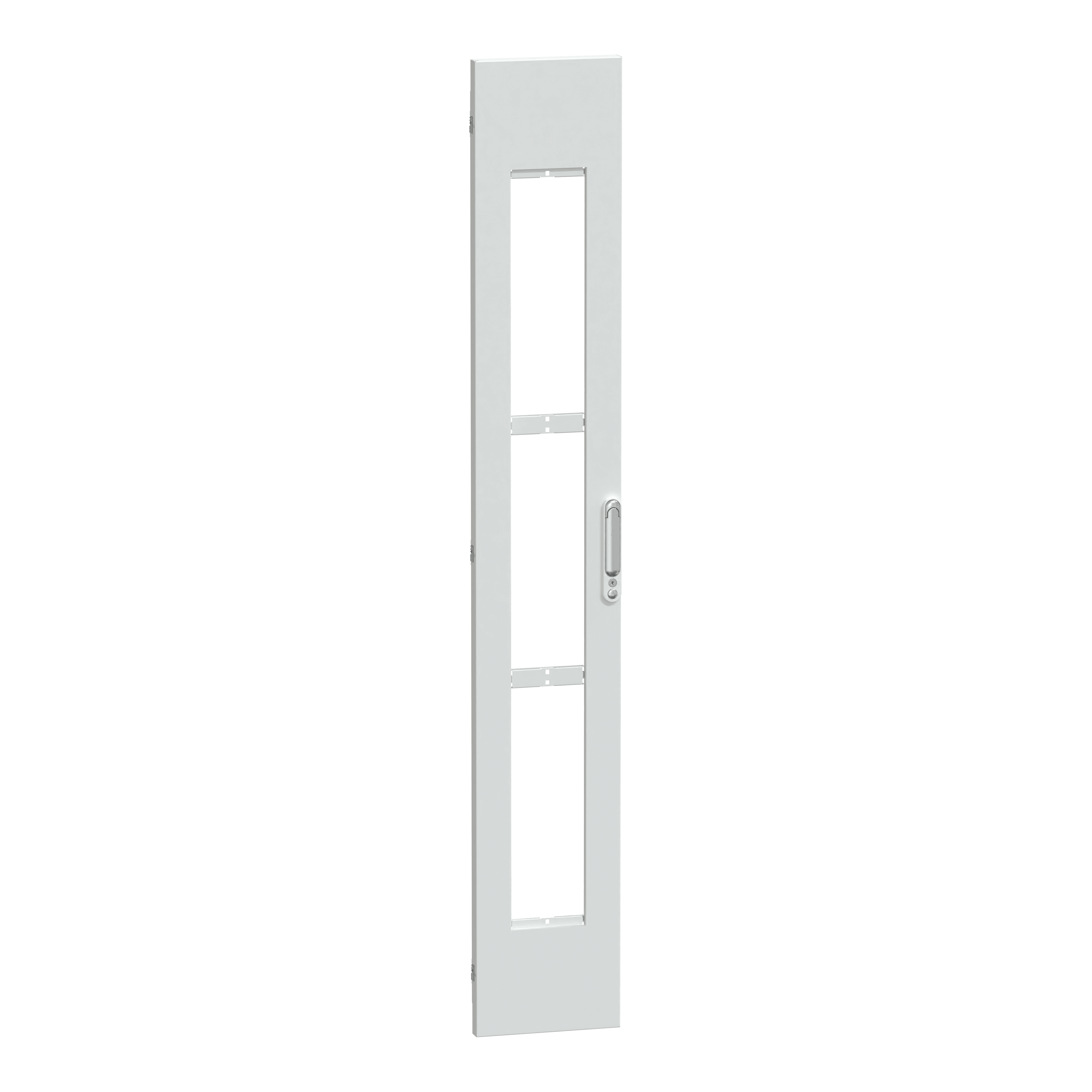 SCHNEIDER ELECTRIC - Porta preforata strumenti IP30 L300