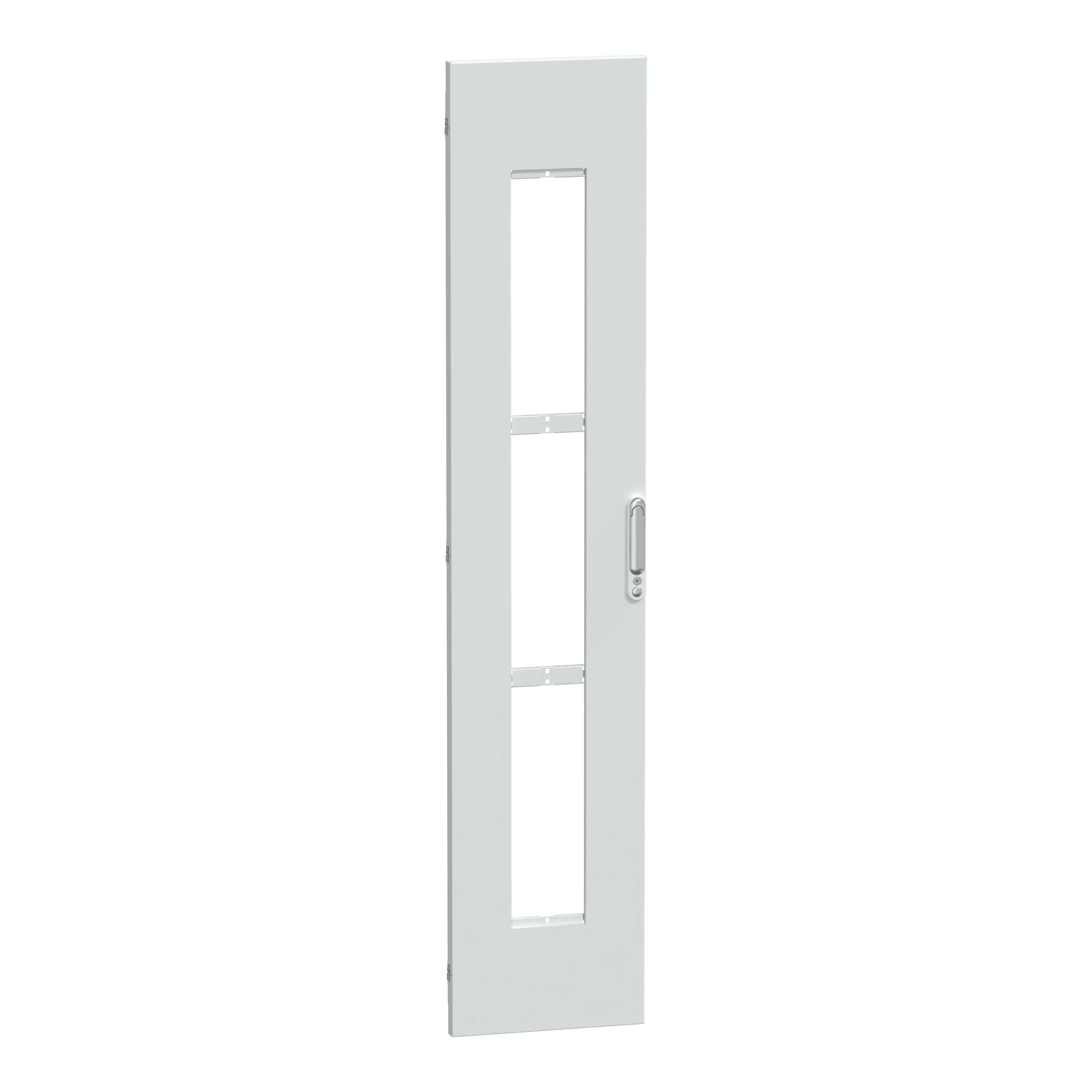 SCHNEIDER ELECTRIC - Porta preforata strumenti IP30 L400