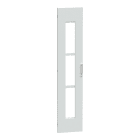 SCHNEIDER ELECTRIC - Porta preforata strumenti IP30 L400