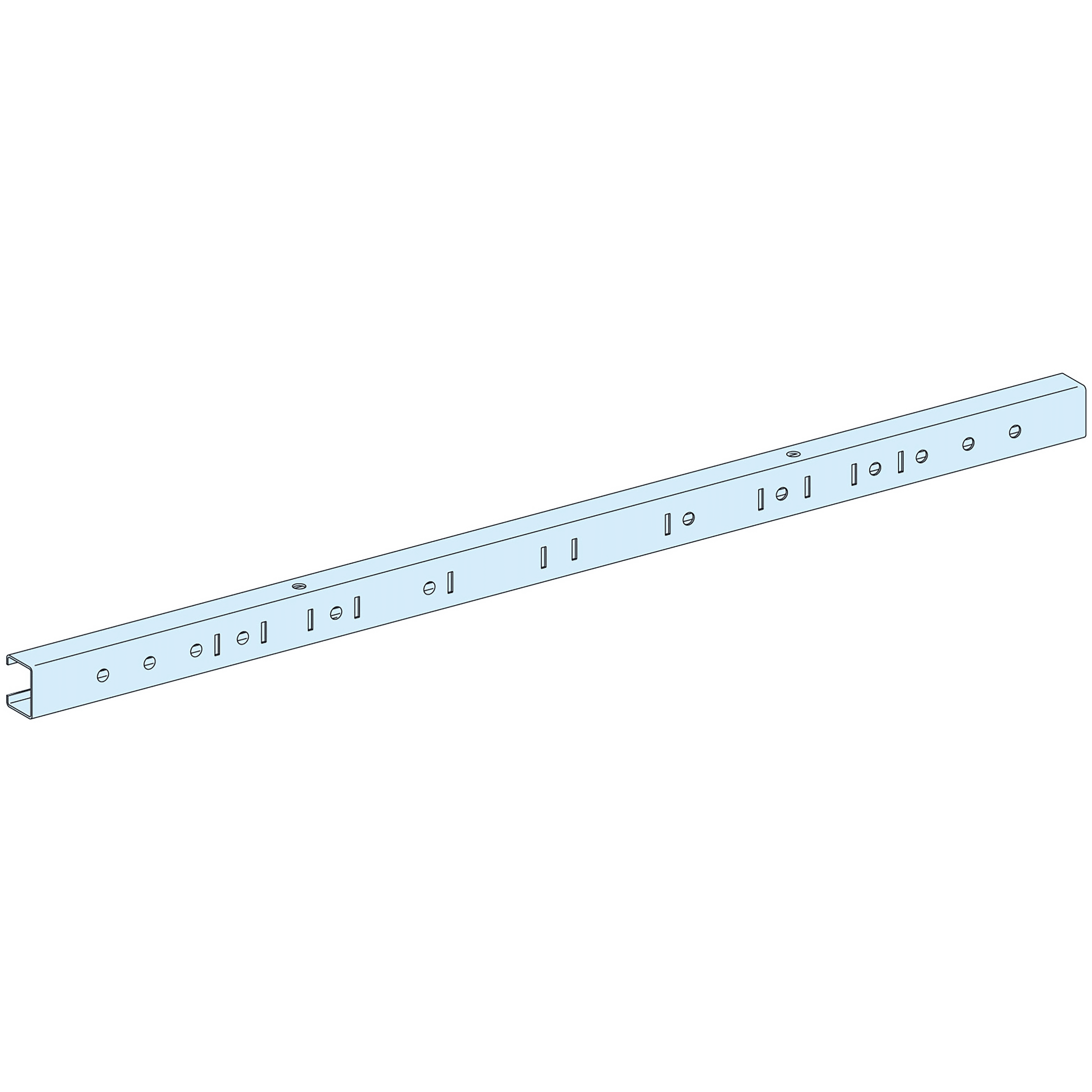 SCHNEIDER ELECTRIC - Base per trasporto da L2000 a 2550mm