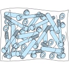 SCHNEIDER ELECTRIC - 10 viti per associazione strutture LVS08718