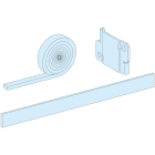 SCHNEIDER ELECTRIC - Struttura, PrismaSeT, Accessori, Kit associaz. doppia profondita Prisma P