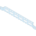 SCHNEIDER ELECTRIC - Struttura, PrismaSeT, Accessori, 4 adatt.supporti amarraggio cavi P600