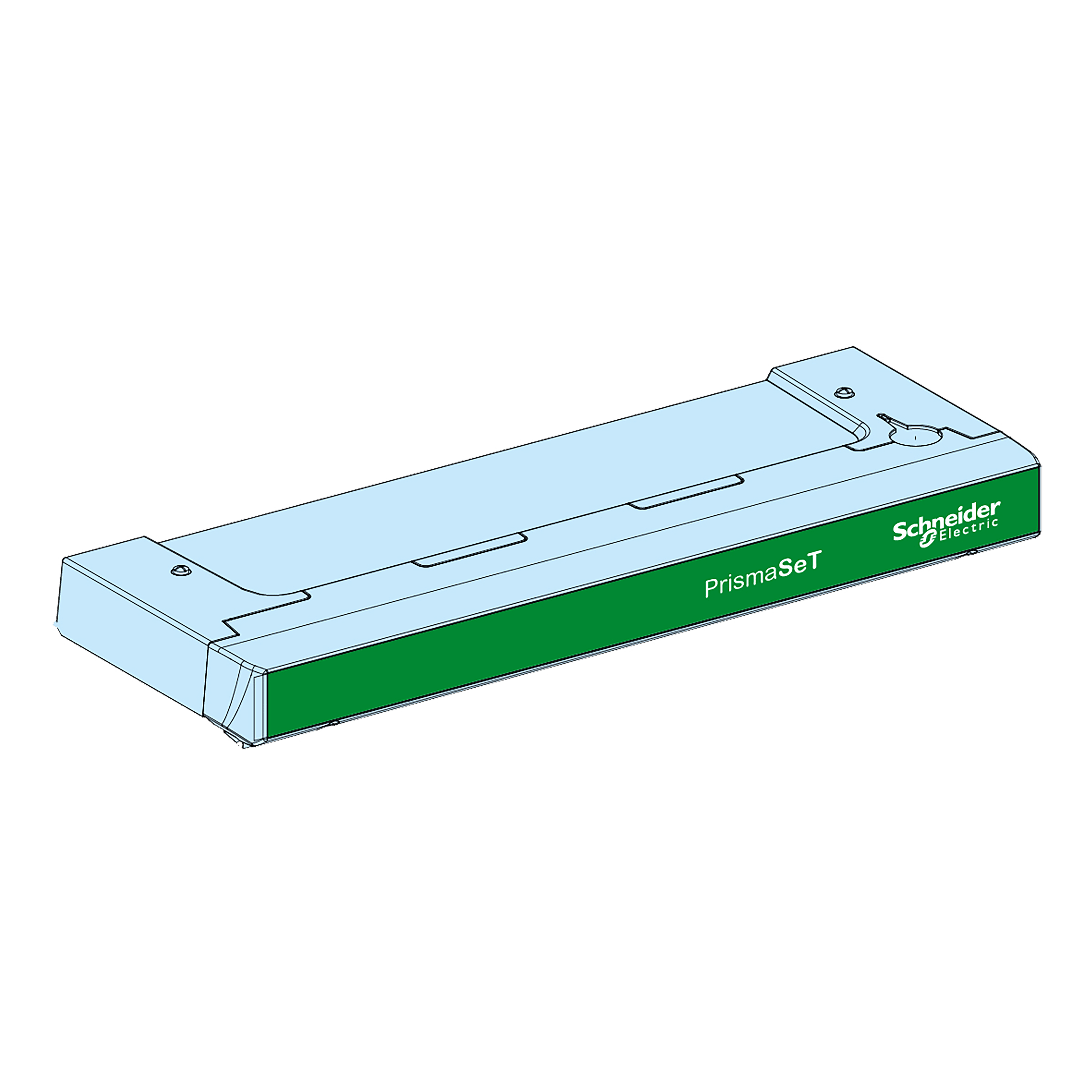SCHNEIDER ELECTRIC - Tetto verde G IP30 L300mm LVS08886