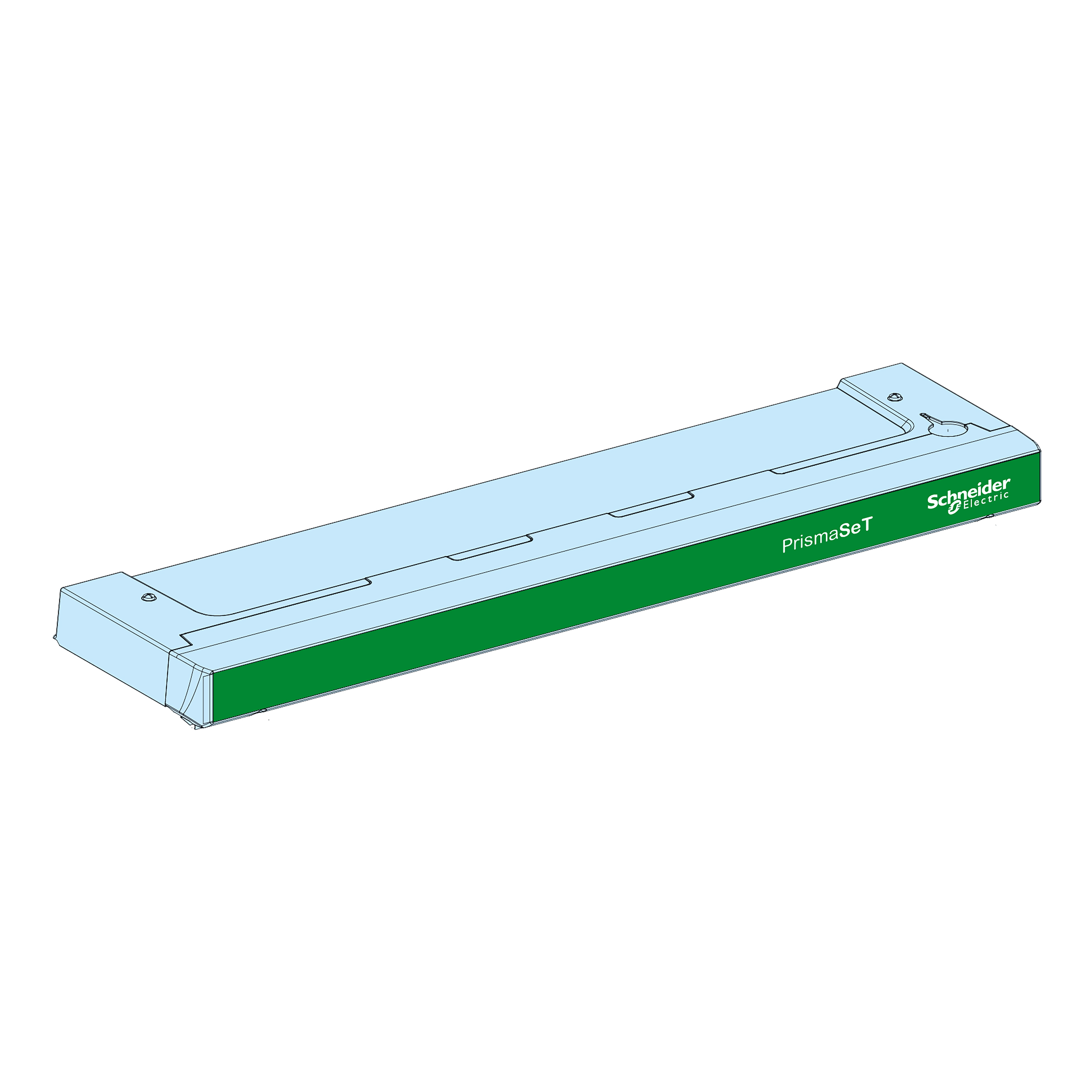 SCHNEIDER ELECTRIC - Tetto verde G IP30 L600mm