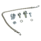 SCHNEIDER ELECTRIC - Treccia di terra 6 mm²