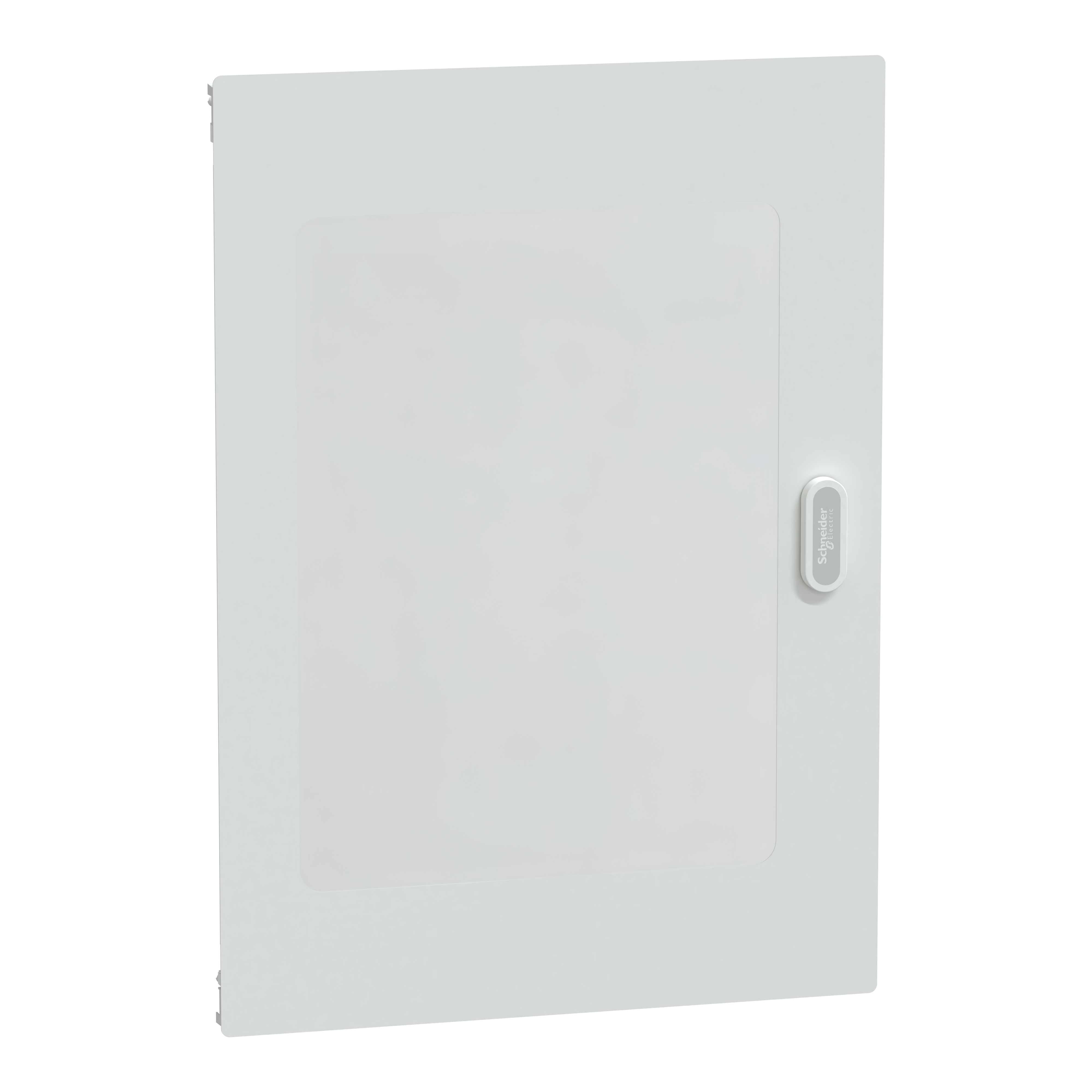 SCHNEIDER ELECTRIC - Porta, PrismaSeT S, vetro trasparente, per centralino 4 x 24 moduli LVSSDT424