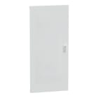 SCHNEIDER ELECTRIC - Porta, PrismaSeT S, vetro trasparente, per centralino 7 x 24 moduli