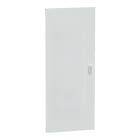SCHNEIDER ELECTRIC - Porta, PrismaSeT S, vetro trasparente, per centralino 8 x 24 moduli