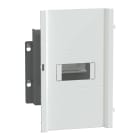SCHNEIDER ELECTRIC - Kit di montaggio, PrismaSeT, S, piastra per canalina, alloggio NSXm, 160 A