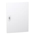 SCHNEIDER ELECTRIC - PrismaSet XS ricambio porta bianca 2x13