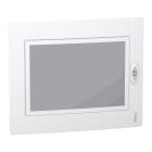 SCHNEIDER ELECTRIC - PrismaSet XS ricambio porta vetro trasparente 2x24