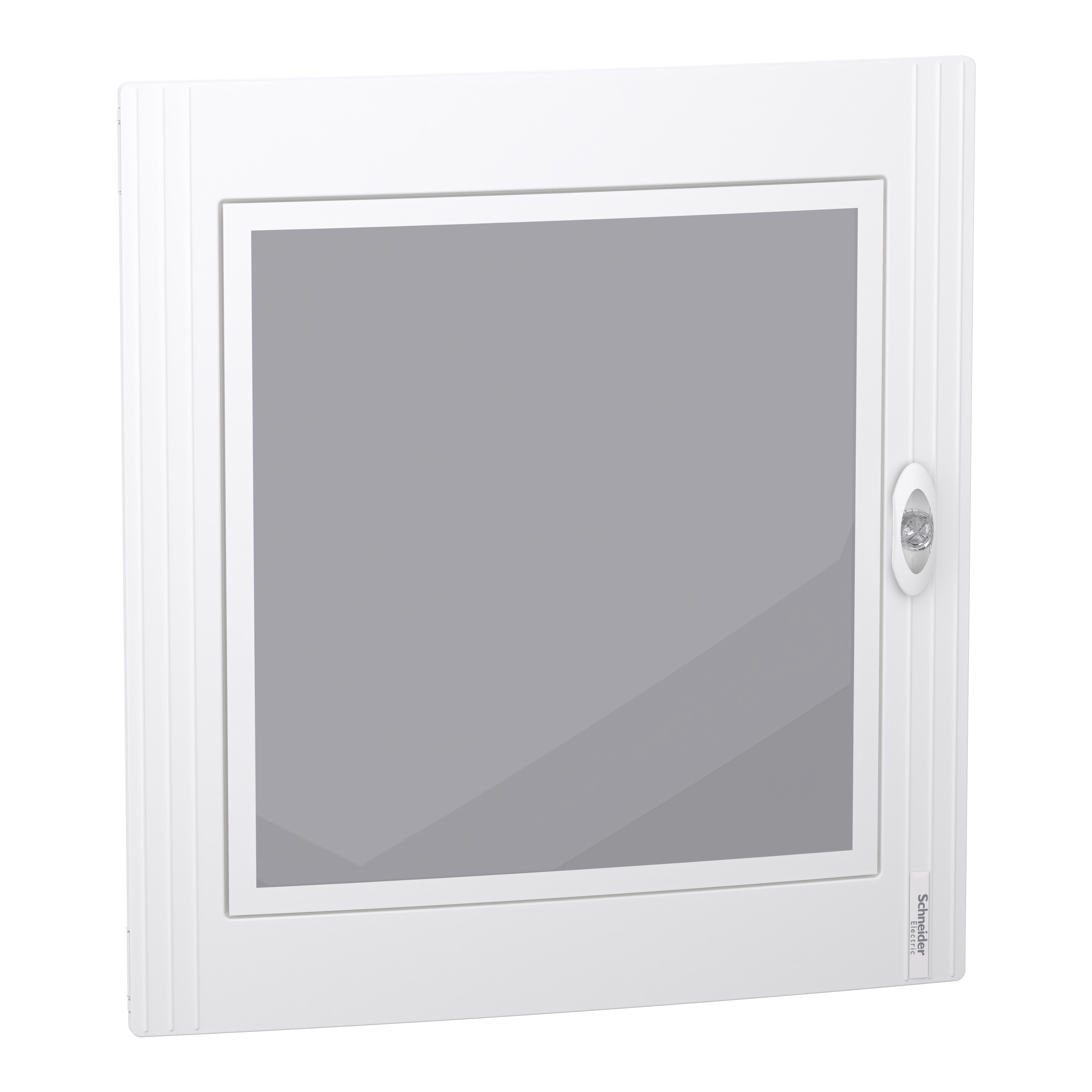 SCHNEIDER ELECTRIC - PrismaSet XS ricambio porta vetro trasparente 3x24