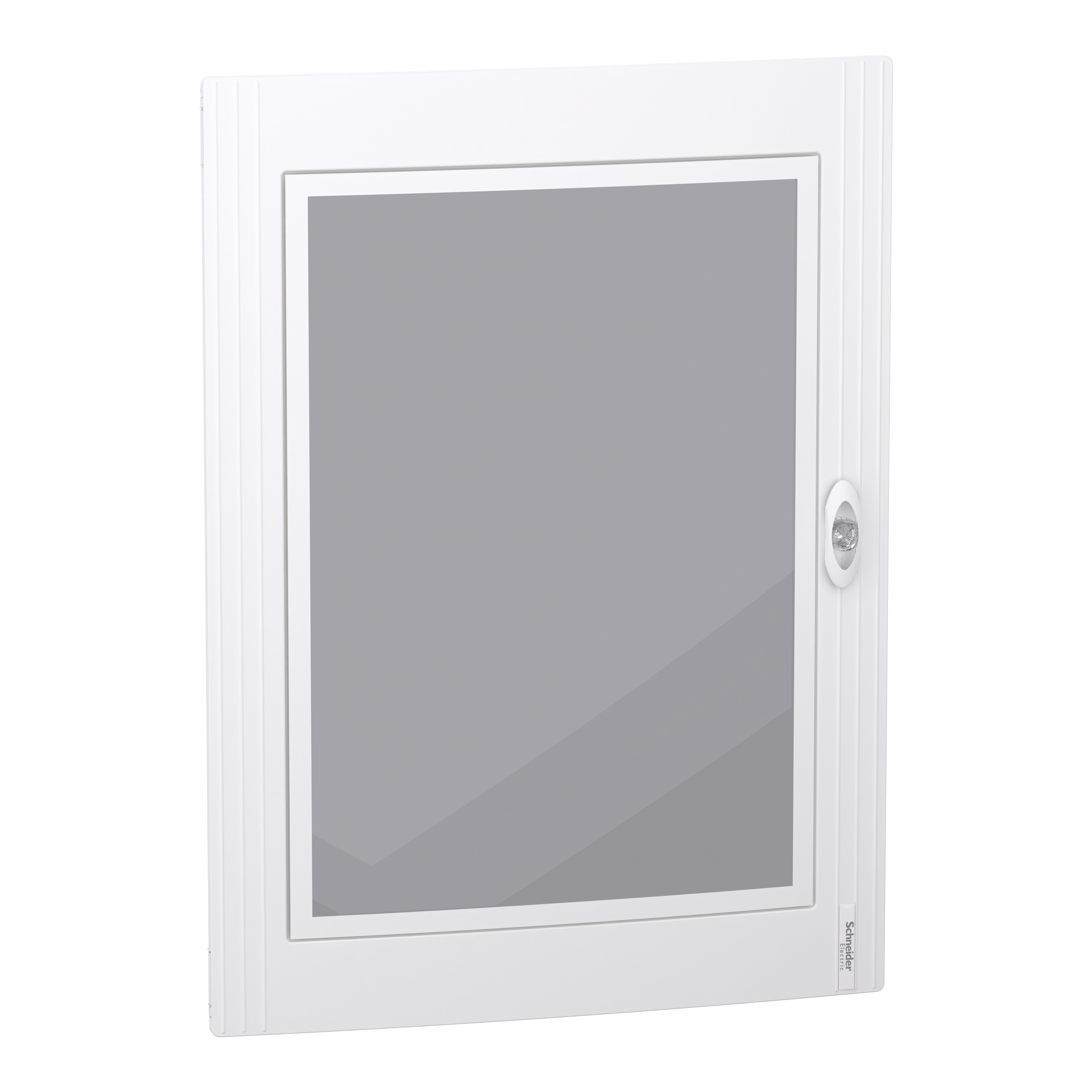 SCHNEIDER ELECTRIC - PrismaSet XS ricambio porta vetro trasparente 4x24 LVSXDT424