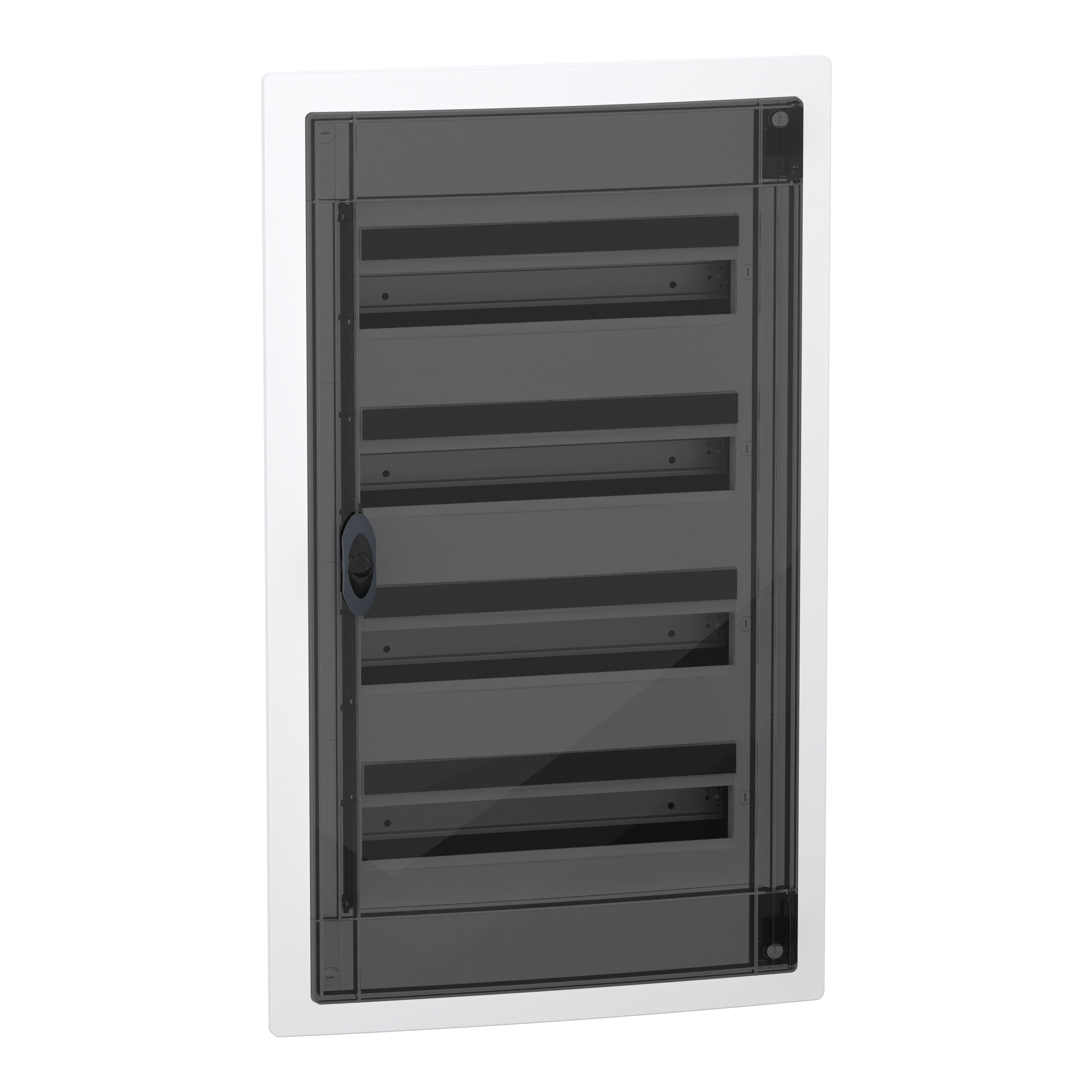 SCHNEIDER ELECTRIC - PrismaSet XS incasso 4x18 porta fumè 1TB LVSXF418